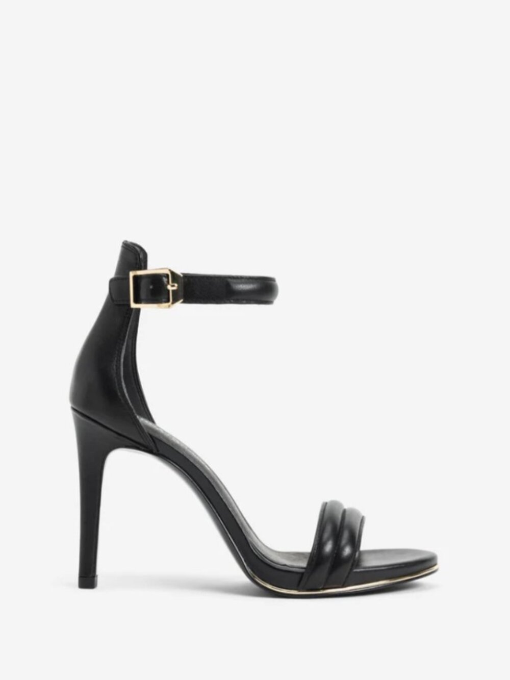 Kenneth Cole Brooke Ankle Strap Heeled Sandal size 6